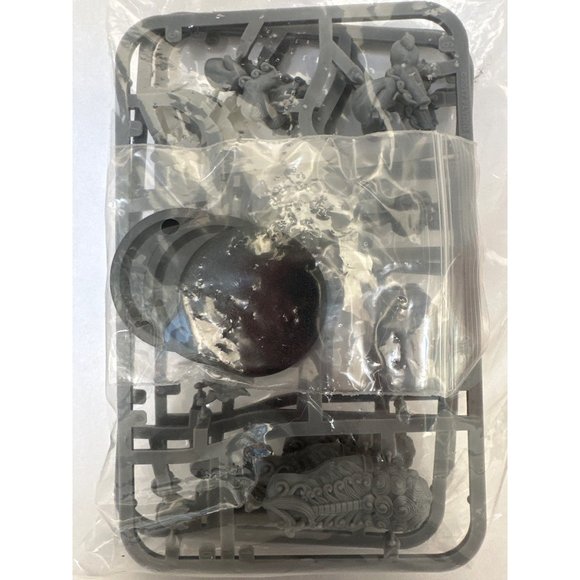 Shadows of Brimstone Forbidden Fortress Temple Dogs Energy Pack Unpunched Sealed - Picture 2 of 5